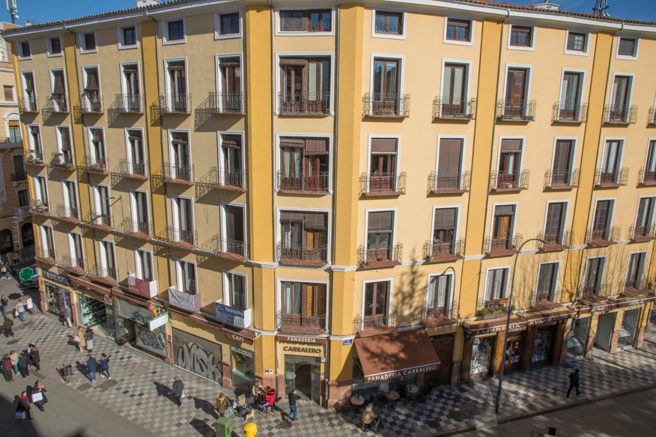 Apartment Ap Plaza La Hispanidad