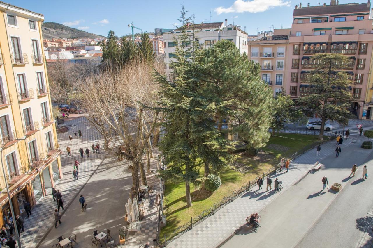 Ap Plaza La Hispanidad Apartment