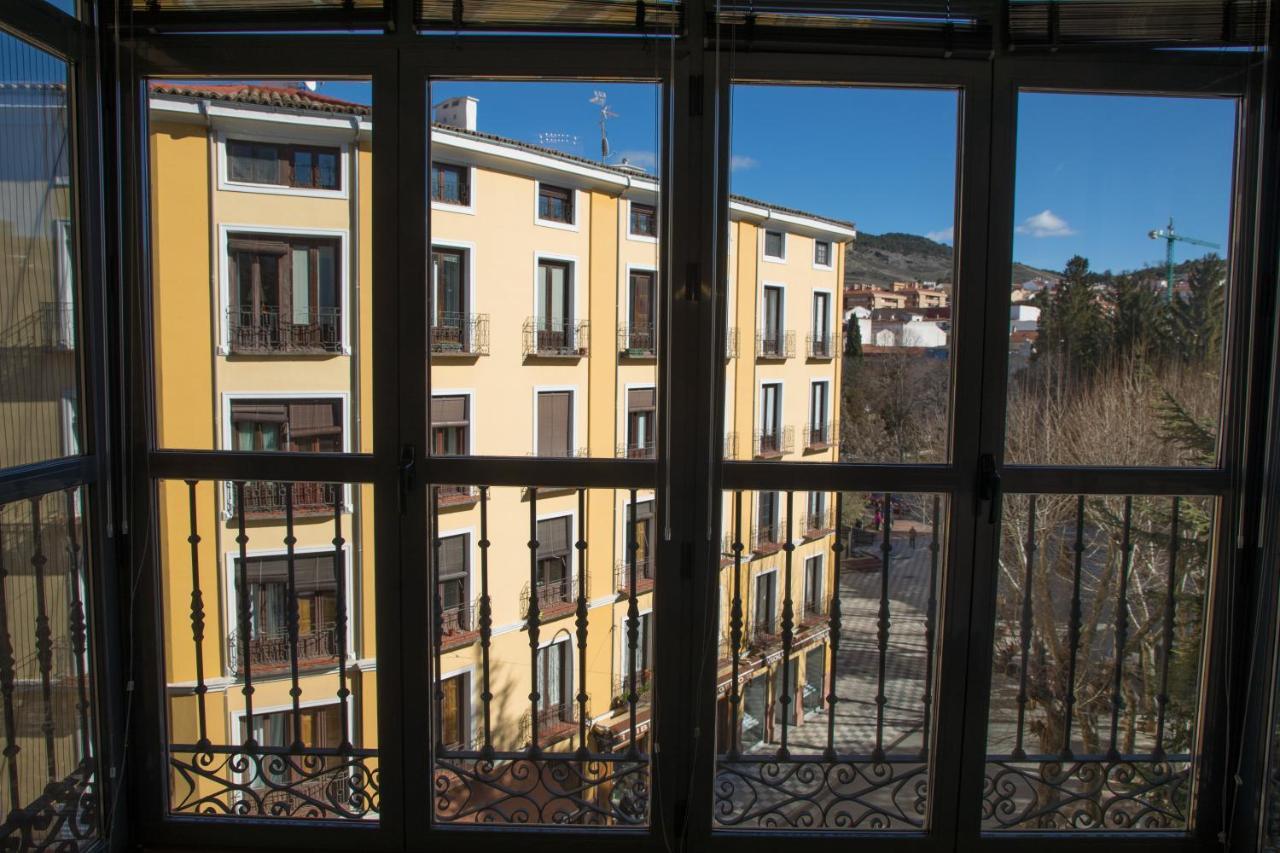 Ap Plaza La Hispanidad Cuenca (Castilla-La Mancha)