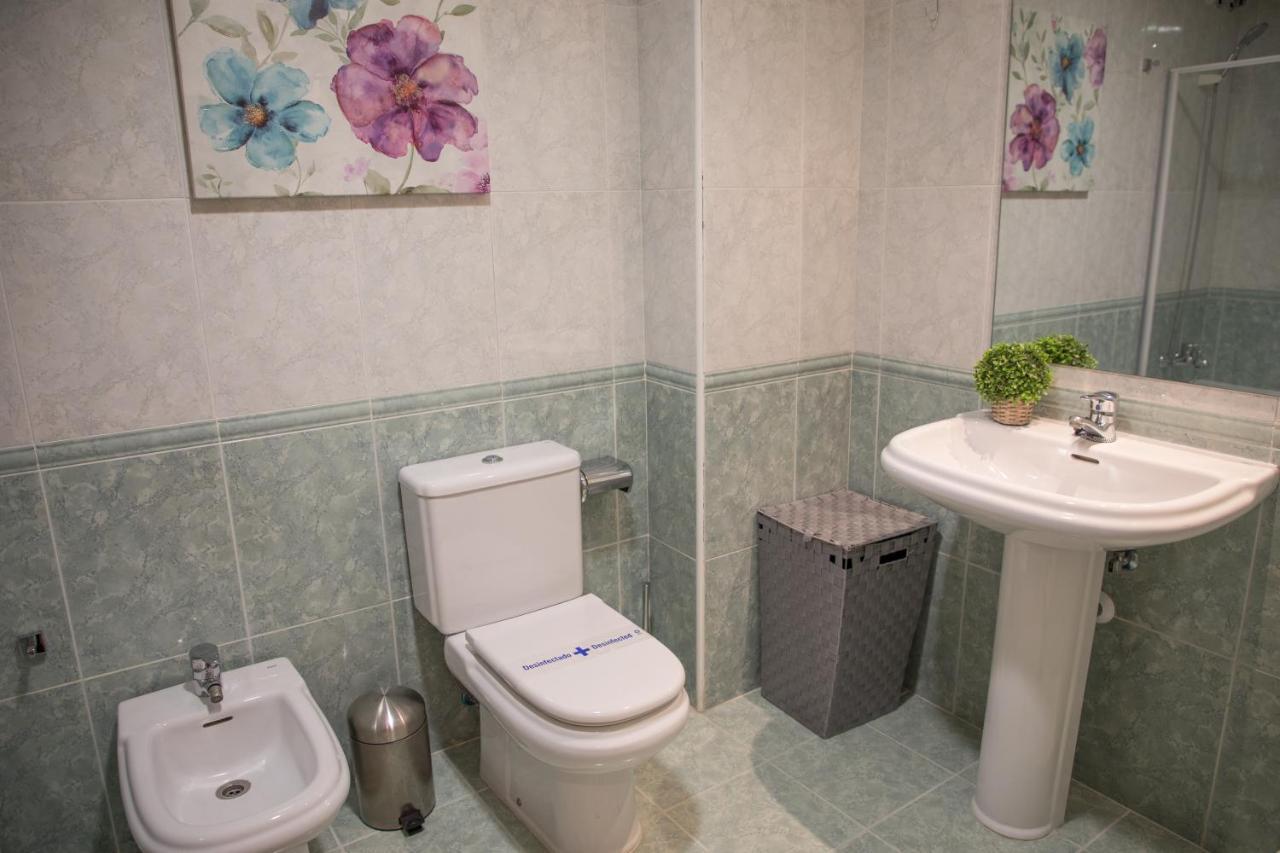 Apartment Ap Plaza La Hispanidad Cuenca (Castilla-La Mancha)